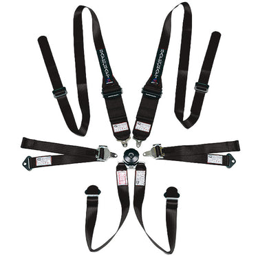 Safecraft Restraints 7 Point Racing Harness For Elan NP01